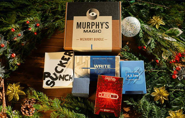 Wizardry Holiday Gift Bundle