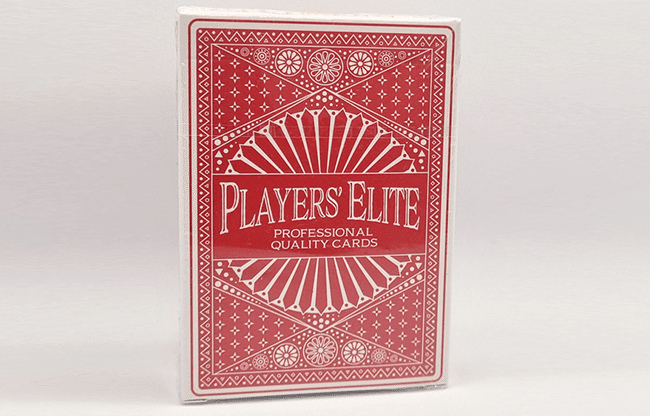 Players' Elites Marked Deck Playing Cards