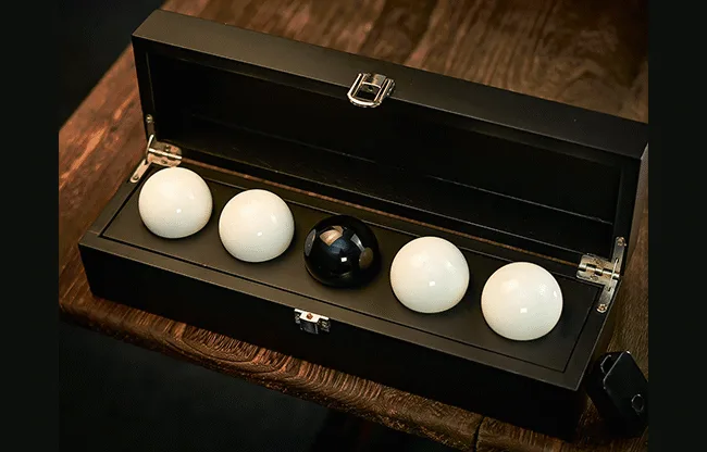 Sleuth Ball by Iarvel Magic