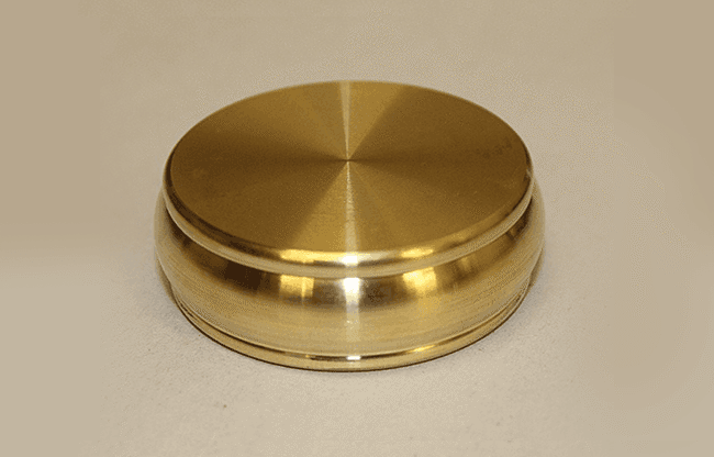 Buddha Plug Box (Quarter Dollar) by Chazpro - Trick