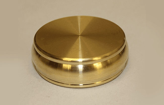 Buddha Plug Box (Half Dollar) by Chazpro - Trick