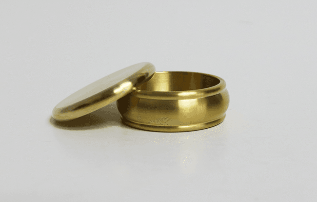 Buddha Boston Box (Quarter Dollar) by Chazpro - Trick