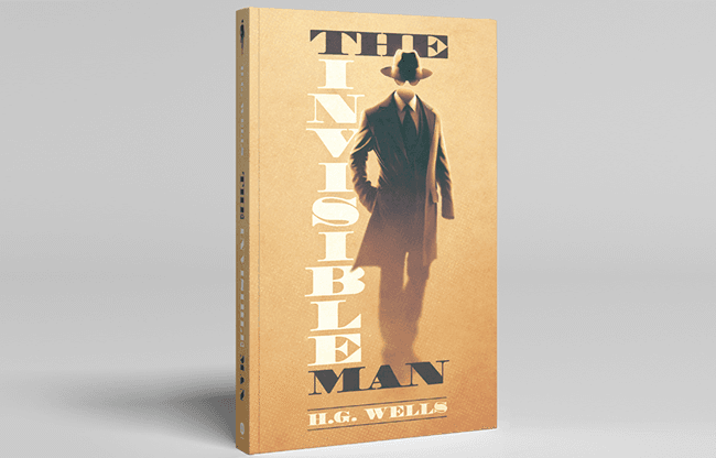 Unseen: The Invisible Man by Josh Zandman