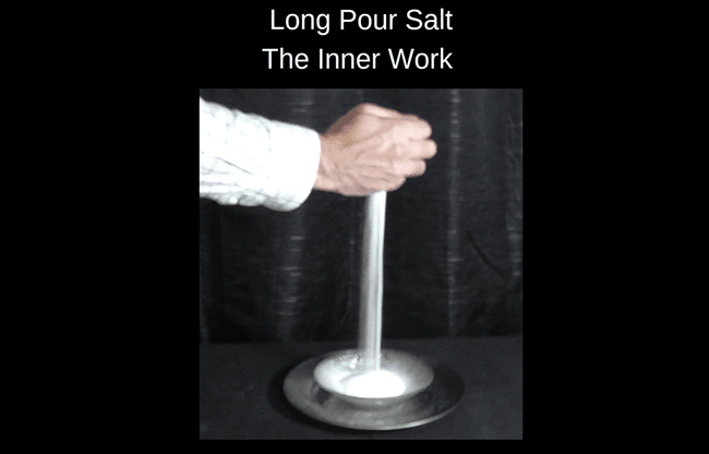 The Long Pour Salt Trick - The Inner Work by Michael Ross