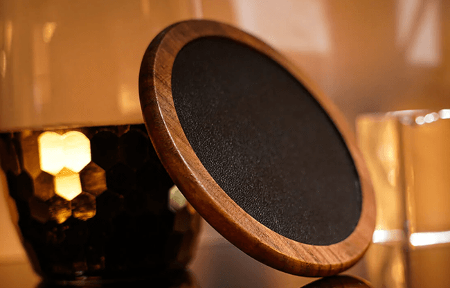 The Coaster by TCC Magic & Terry Chou - Trick