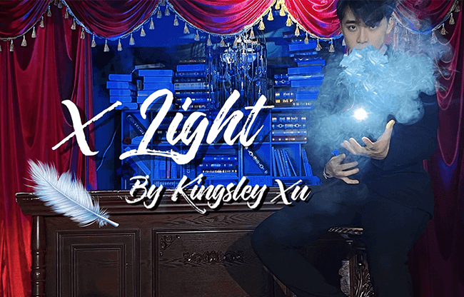 X Light by Kingsley Xu - Trick