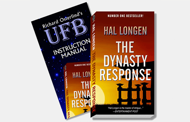 Richard Osterlind's UFB (Universal Book Test) - Trick