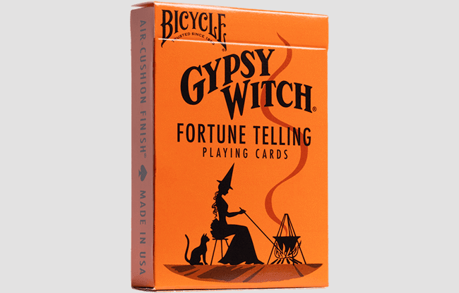 Bicycle Gypsy Witch Playing Cards by US Playing Card