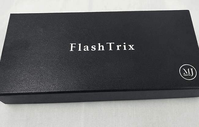 Flashtrix by Lee Myung-joon