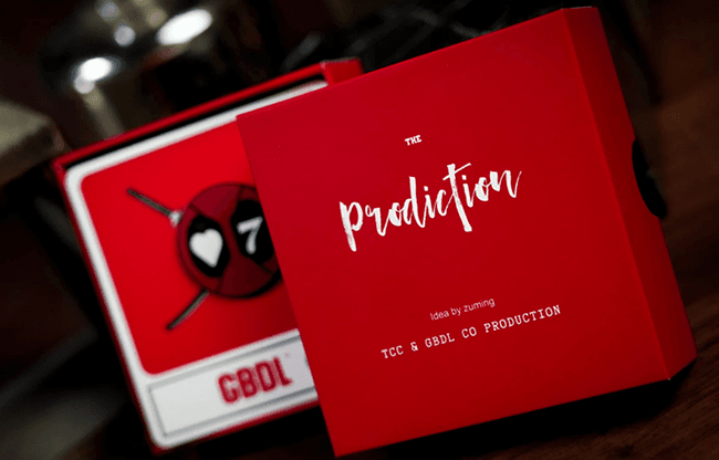 Prodiction by TCC and GBDL - Trick