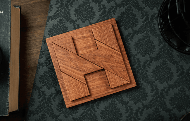 The Secret of H Puzzle by TCC - Trick