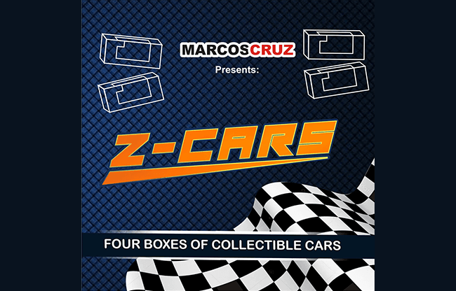 Zeta Car by Marcos Cruz and Pilato - Trick