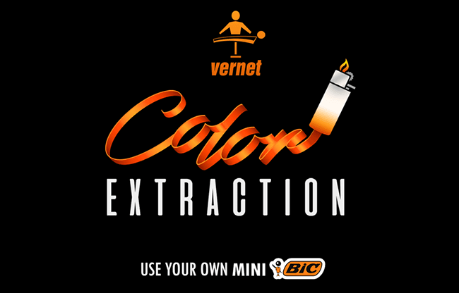 Color Extraction (Gimmicks and Online Instructions) by Vernet Magic - Trick