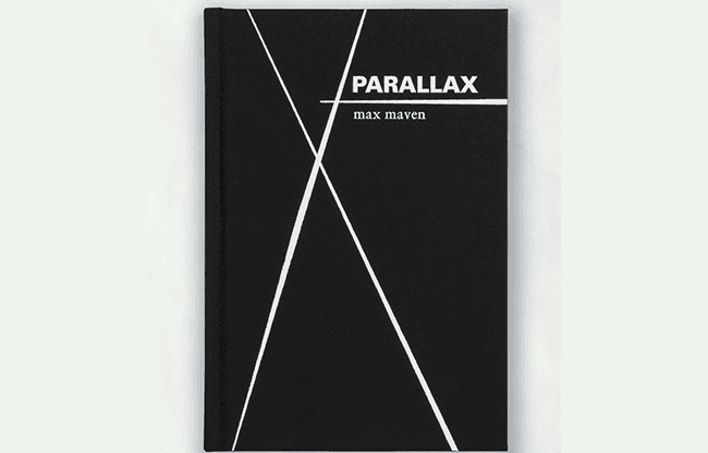 Parallax by Max Maven - Book