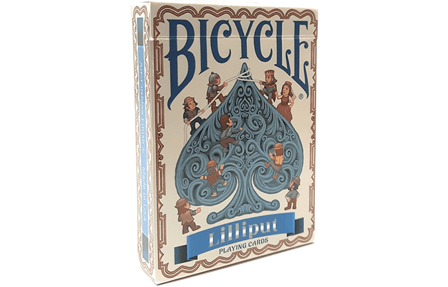 Bicycle Lilliput Playing Cards (1000 Deck Club) by Collectable Playing Cards