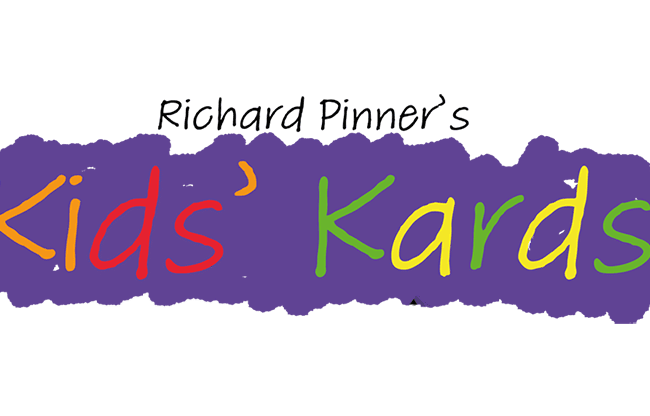 Kids Kards 25th Anniversary Edition by Richard Pinner - Trick