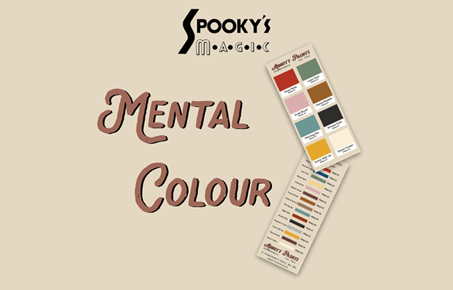 Mental Colour by Spooky Nyman - Trick