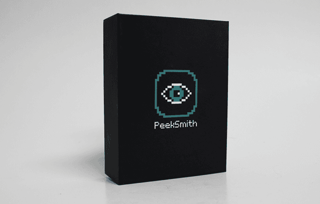 PeekSmith 3 by Electricks - Trick