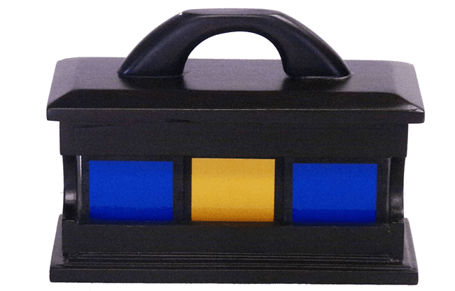 Squeeze Away Block (Micro) by Trick Supply