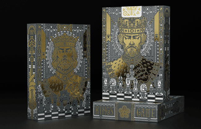 King's Game: Apex Playing Cards