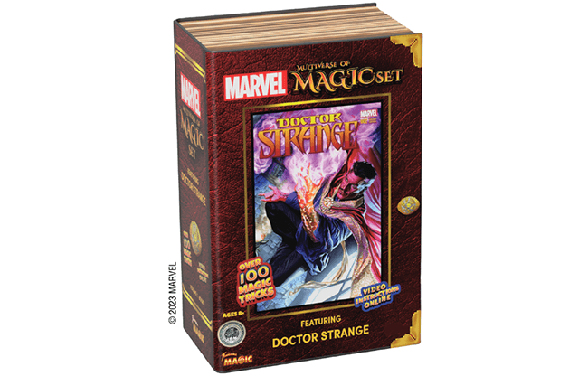 Multiverse of Magic Set (Doctor Strange) by Fantasma Magic - Trick
