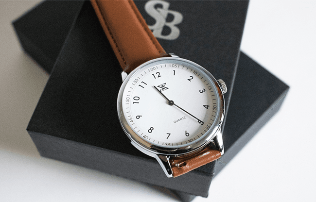 SB Watch 2022 (White) by András Bártházi and Electricks - Trick