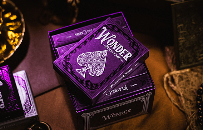 Royal Wonder Playing Cards
