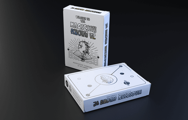 Magician Knows V2 (Color) by 808 Magic and Alan Wong