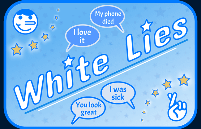 White Lies by Paul Carnazzo - Trick