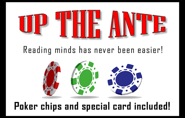 Up the Ante by Paul Carnazzo - Trick