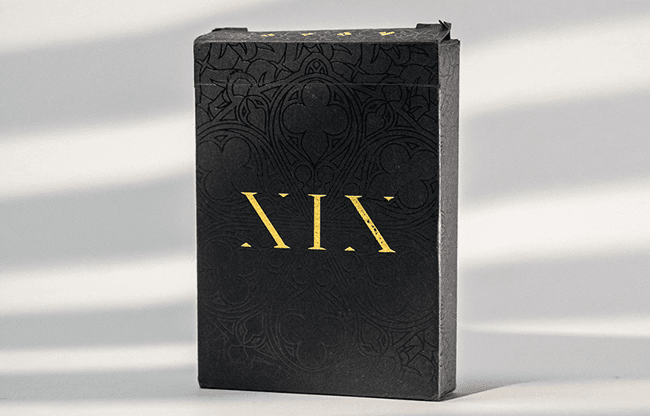 Ascend XIX Playing Cards by Unique