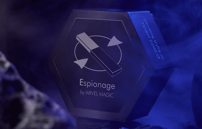 Espionage by Iarvel Magic - Trick