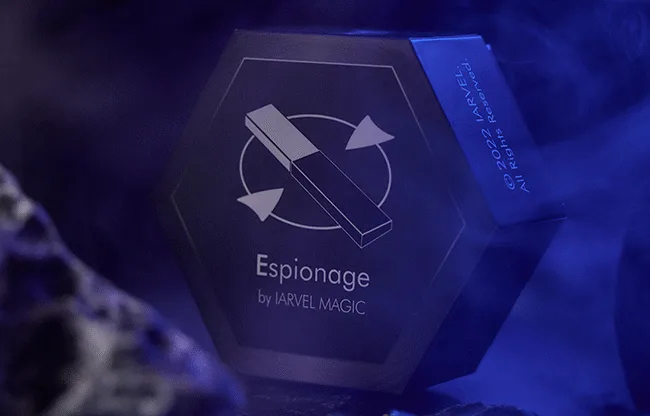 Espionage by Iarvel Magic - Trick