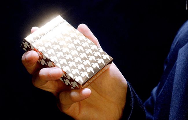 Jaspas Deck 24k Edition Playing Cards