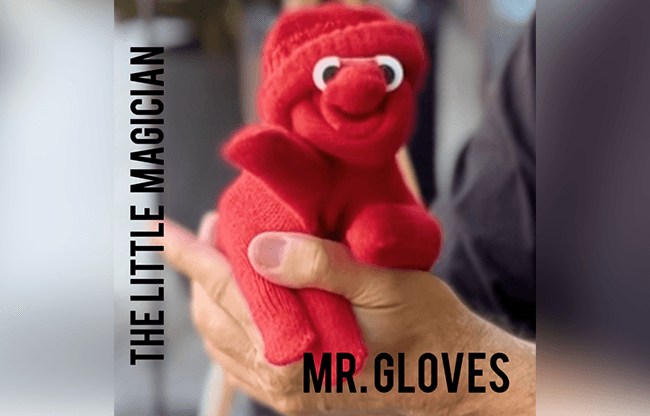MR. GLOVES by Juan Pablo