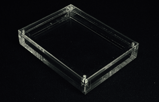 CARAT XMC Metal Card Display