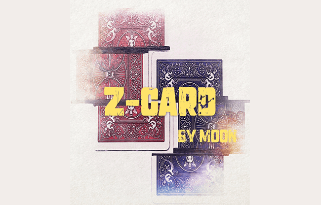 Z-Card RED by MOON