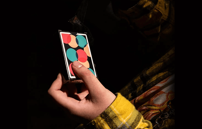 Fades Playing Cards by Paperdecks