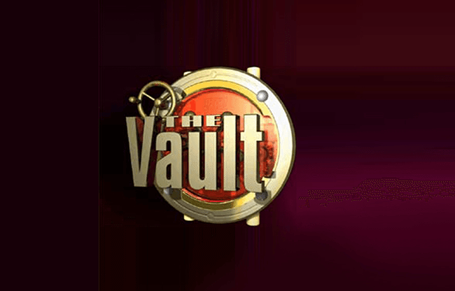 The Vault Large by Chazpro (Gold Limited Edition)