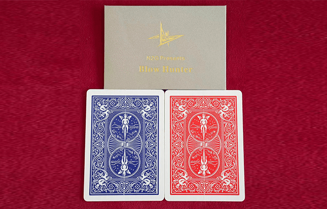 Blow Hunter (Blue) by N2G and WZ