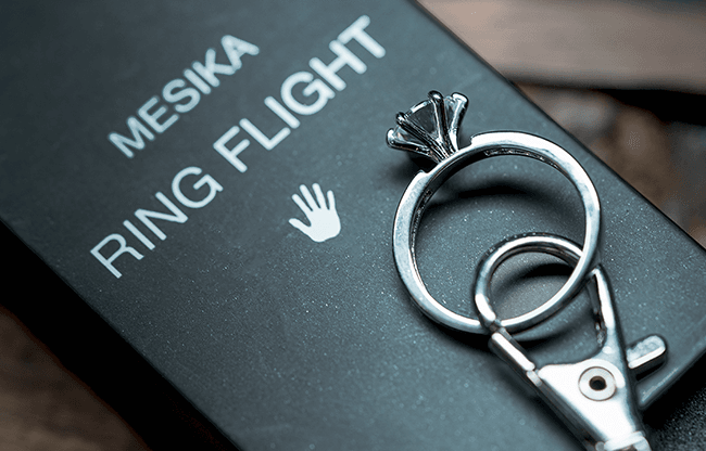 Mesika Ring Flight by Yigal Mesika