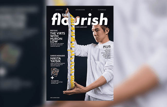 The Flourish Launch Edition