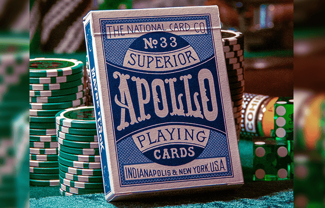 Apollo Playing Cards