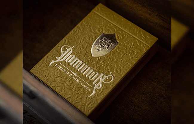 Dominion Playing Cards