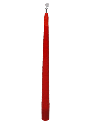 Appearing Candle (Red) - Trick