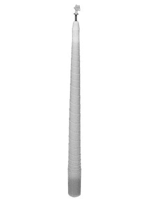 Appearing Candle (White) - Trick