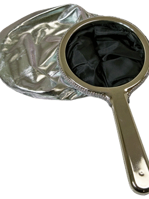 Change Bag Chrome Handle (Silver) by Bazar de Magia - Trick