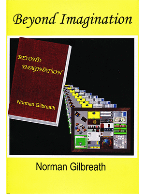 Beyond Imagination by Norman Gilbreath - Book