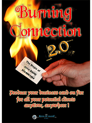 Burning Connection 2.0 by Andy Amyx - Trick