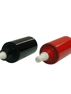 Color Changing and Vanishing Cane (Black to Red) - Trick